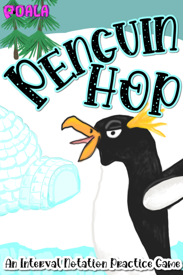 Penguin Hop